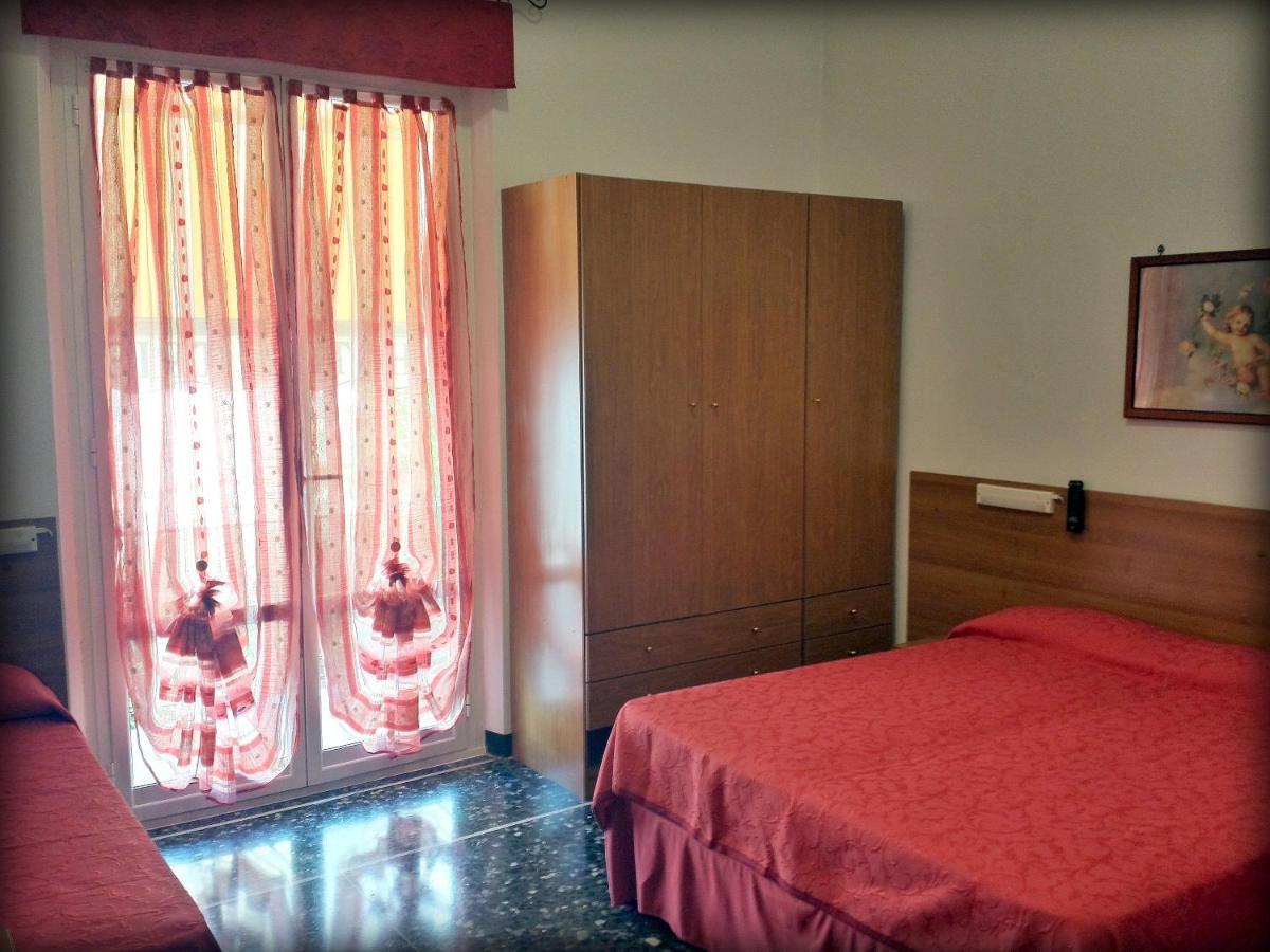 Hotel Triestina 놀리 외부 사진
