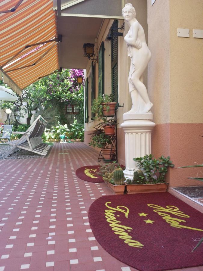 Hotel Triestina 놀리 외부 사진