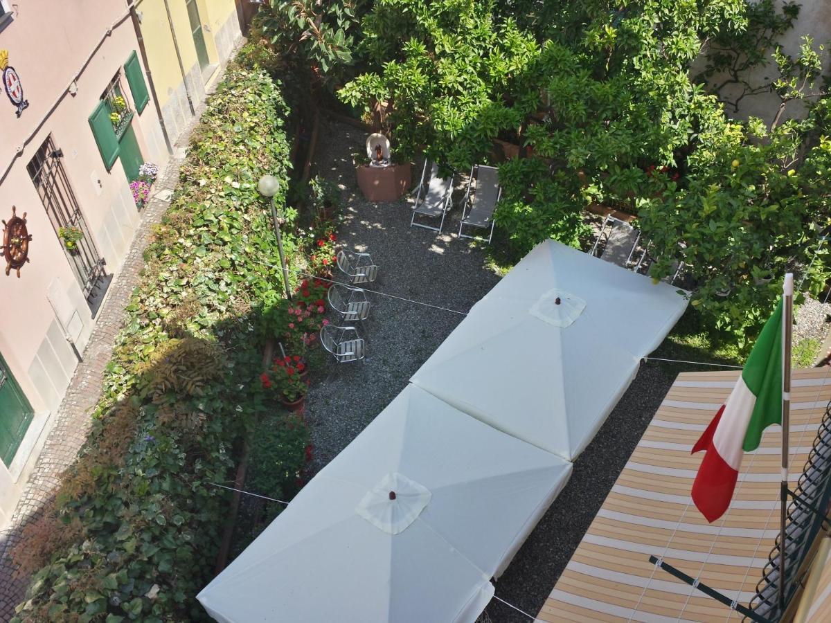 Hotel Triestina 놀리 외부 사진