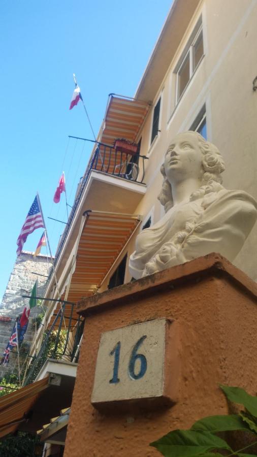 Hotel Triestina 놀리 외부 사진