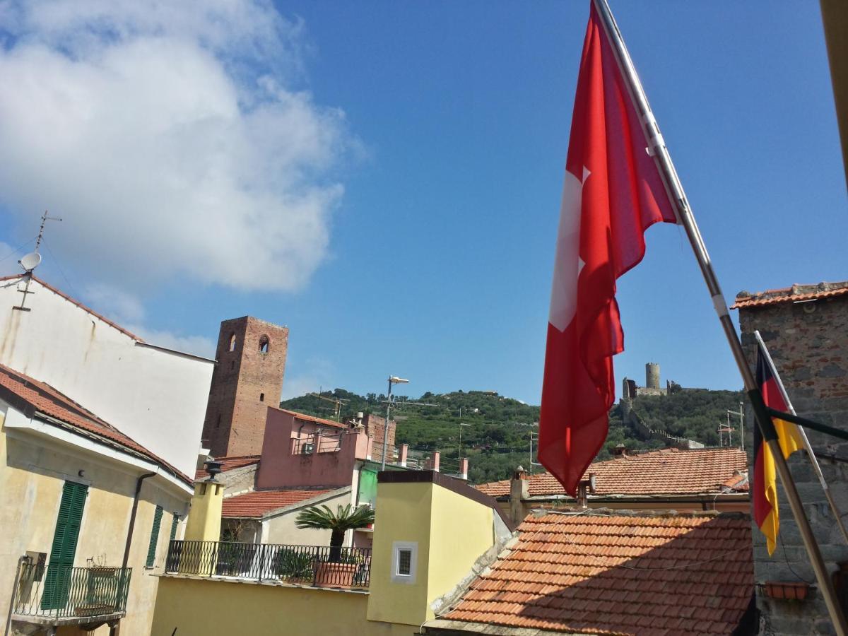 Hotel Triestina 놀리 외부 사진