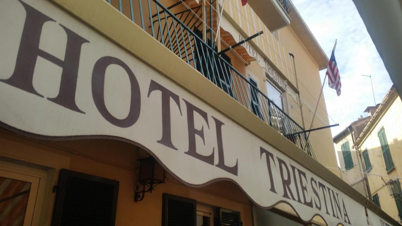 Hotel Triestina 놀리 외부 사진