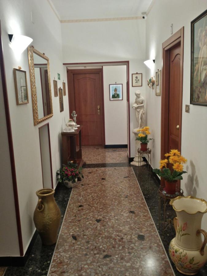 Hotel Triestina 놀리 외부 사진