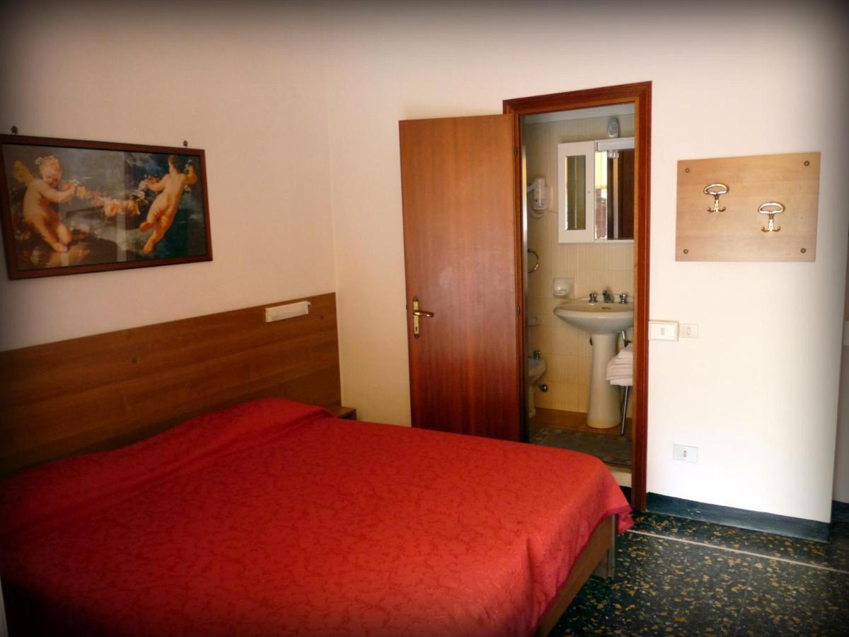 Hotel Triestina 놀리 외부 사진