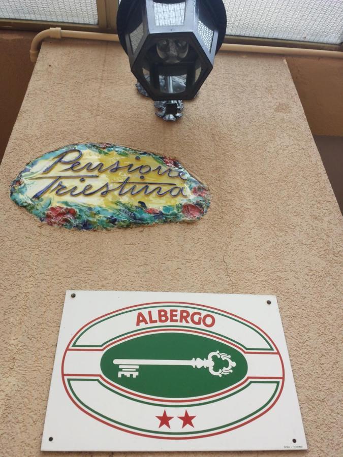 Hotel Triestina 놀리 외부 사진