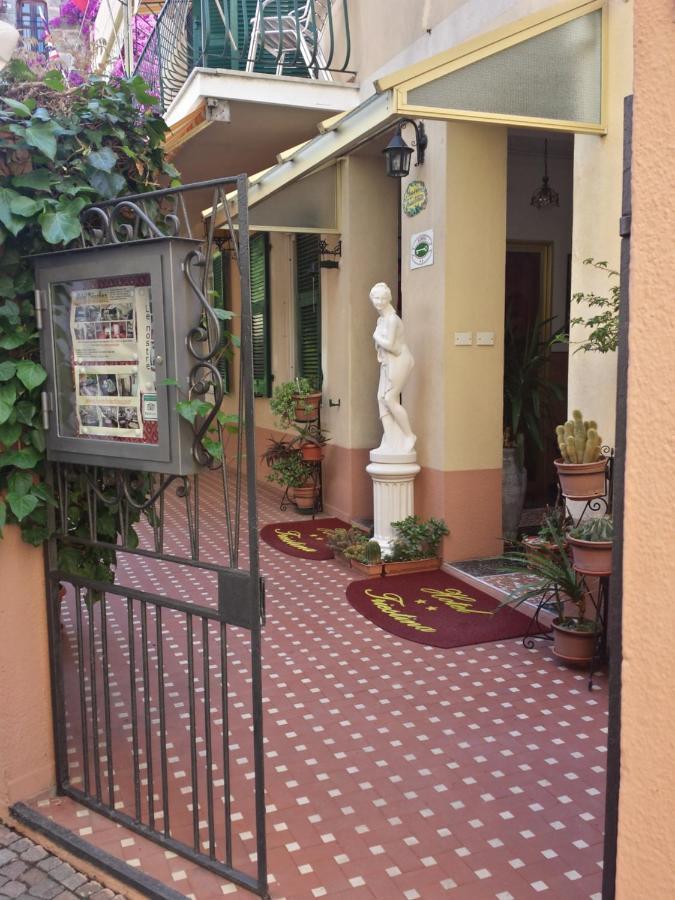 Hotel Triestina 놀리 외부 사진