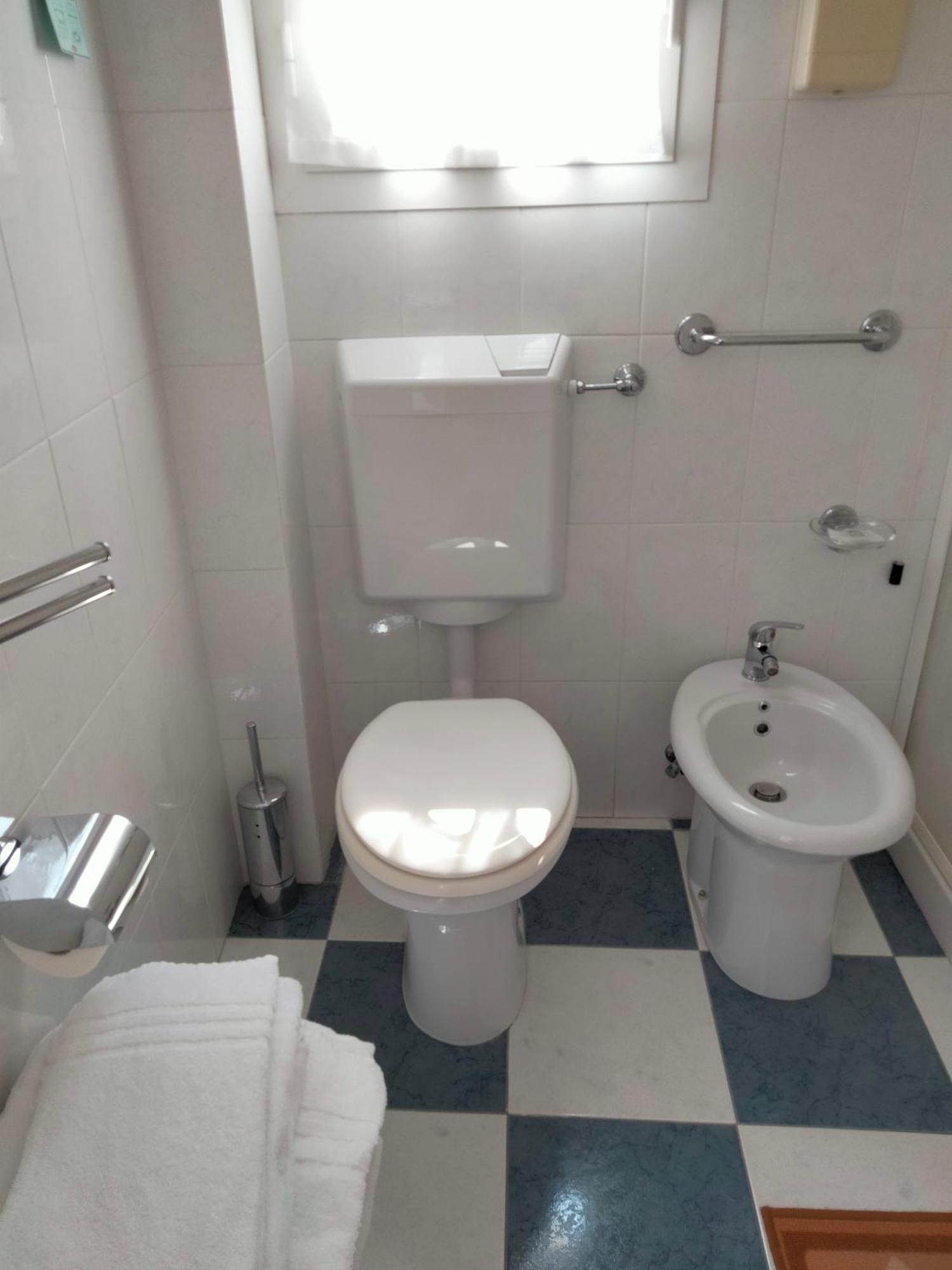 Hotel Triestina 놀리 외부 사진