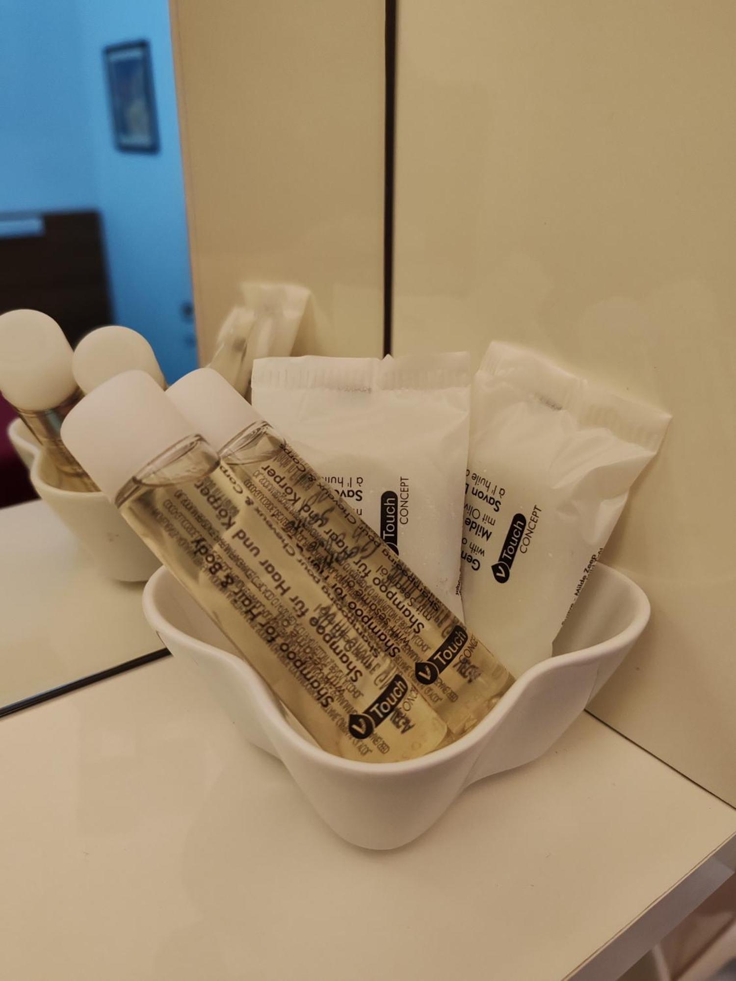Hotel Triestina 놀리 외부 사진