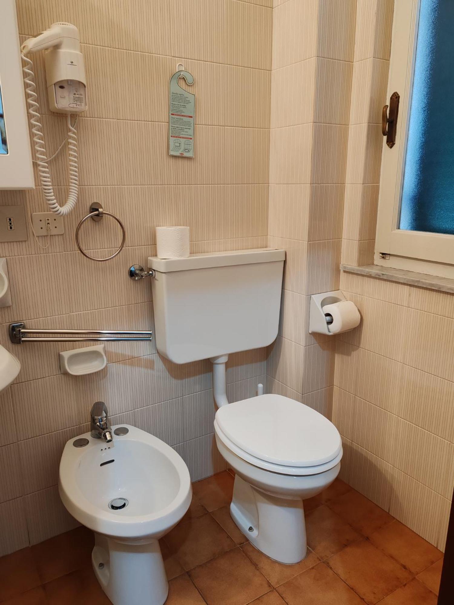 Hotel Triestina 놀리 외부 사진