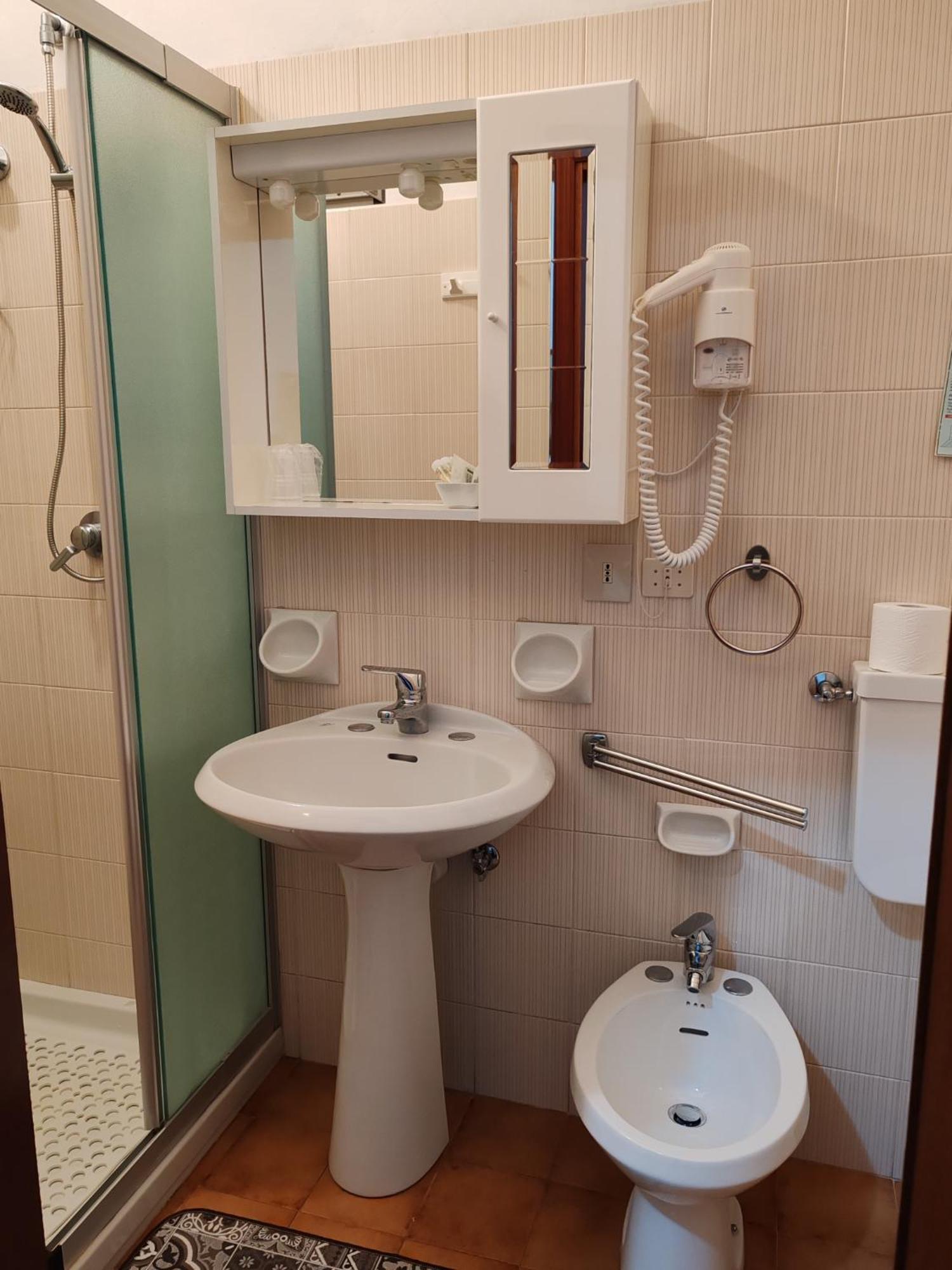Hotel Triestina 놀리 외부 사진
